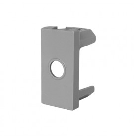 Modulo Furo - Pial Plus + Cinza 